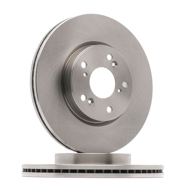 45251T2JH01 OE RIDEX Brake disc 82B2435