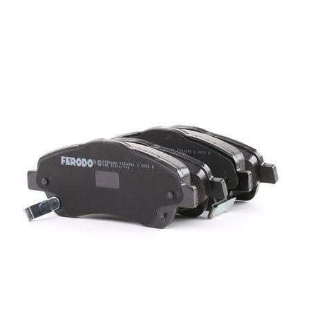 D10609FE0A OE FERODO Brake pad set FDB1648
