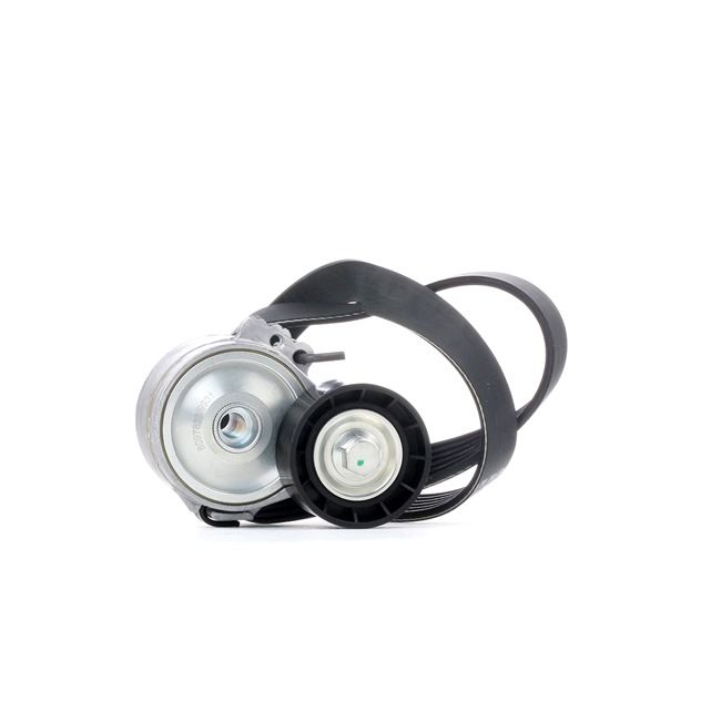 Juego de correas trapeciales poli V 9652250580 RIDEX 542R0092