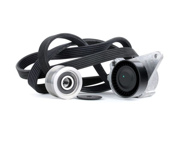 RIDEX 542R0096 Moniurahihnasarja Volvo V70 II T5 Bensiini 250 hv 2000