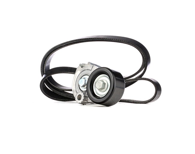 RIDEX 542R0100 Kit cinghie poly-v VAUXHALL Astra Mk5 (H) TwinTop (A04) 1.6 (L67) Benzina 105 CV 2009 prezzo