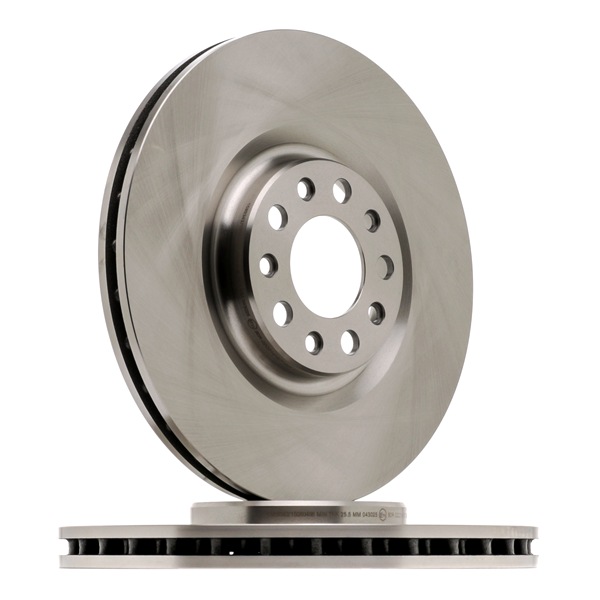 RIDEX 82B2465 Remschijf ALFA ROMEO Giulia Sedan (952) 2.2 D Q4 (952AFA45M) (55268818, 55284529) Diesel 190 Pk 2021 kosten