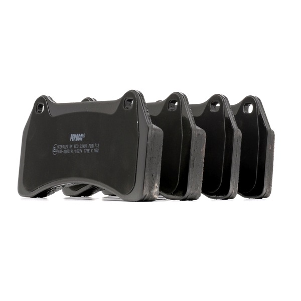 Acheter FERODO Plaquettes de frein FDB1712