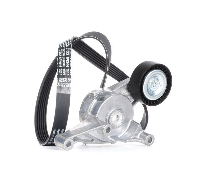 03G903137A OE RIDEX Keilrippenriemensatz 542R0115