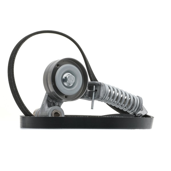 RIDEX 542R0116 V-ribbed belt kit Corsa D Hatchback 1.2 LPG (L08, L68) Petrol/Liquified Petroleum Gas (LPG) 83 hp 2012 price