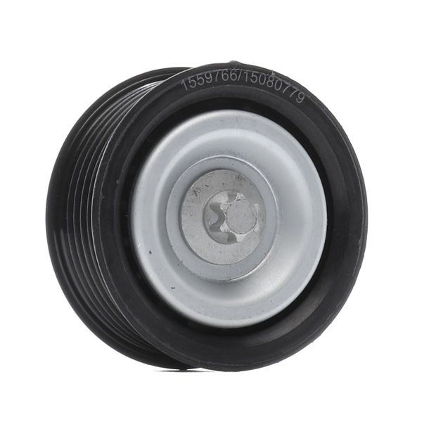 A2722020819 OE RIDEX Umlenk- / Führungsrolle, Keilrippenriemen 312D0093