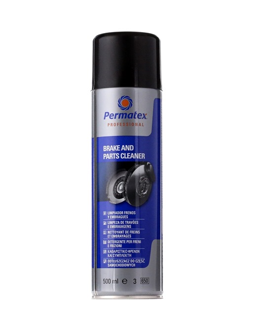 PERMATEX 60-090 Jarru / kytkin puhdistus