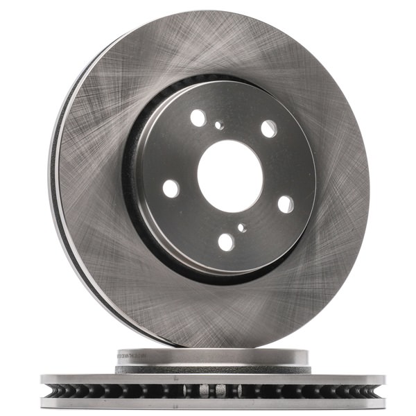 RIDEX 82B2509 Remschijven TOYOTA C-HR (AX10) 2.0 (ZGX10_) Benzine 148 Pk 2025 kosten