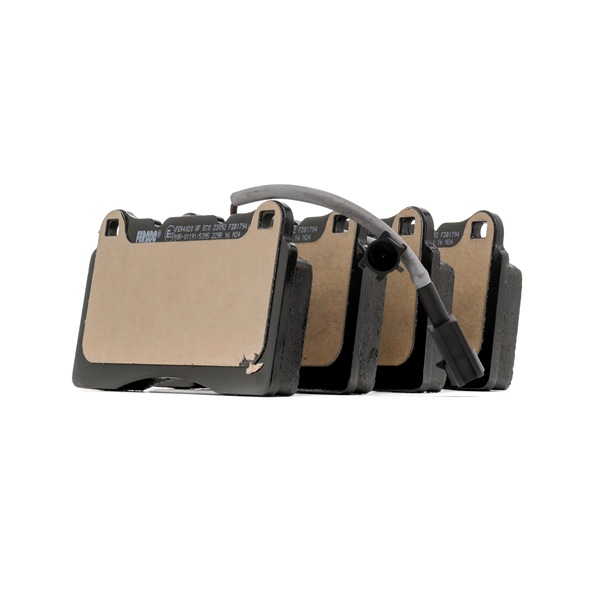 410605555R OE FERODO Brake pad set FDB1794
