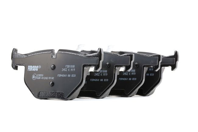 FDB1808 FERODO Pastillas de freno BMW 1500-2000