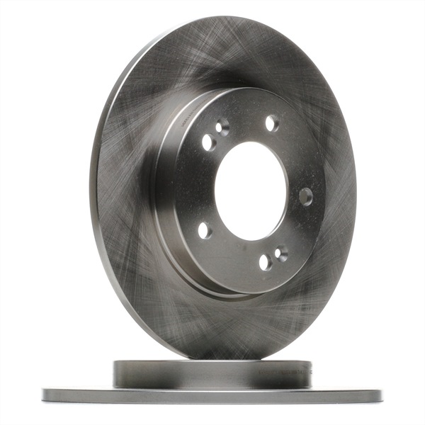 RIDEX 82B2552 Remschijven KIA Ceed III Van / Hatchback (CD) CRDI 136 Diesel 136 Pk 2025 kosten