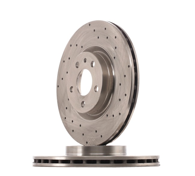 Disco freno RIDEX 82B2556 adatti per FIAT, OPEL, ALFA ROMEO, LANCIA, VAUXHALL prezzi economici