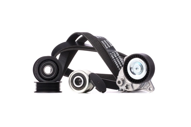 A0009061722 OE STARK Jeu de courroies trapézoïdales à nervures SKRBS-1200152