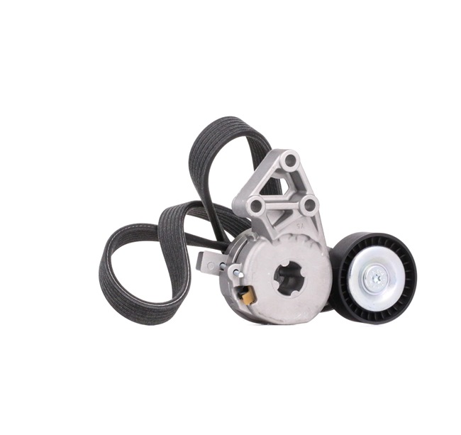 06A903315D OE RIDEX Keilrippenriemensatz 542R0178