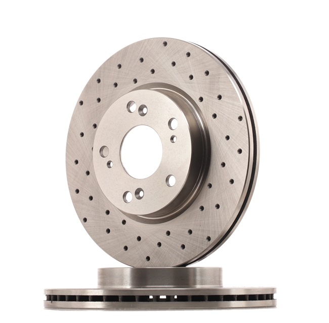 Disco freno RIDEX 82B2588 adatti per HONDA prezzi economici