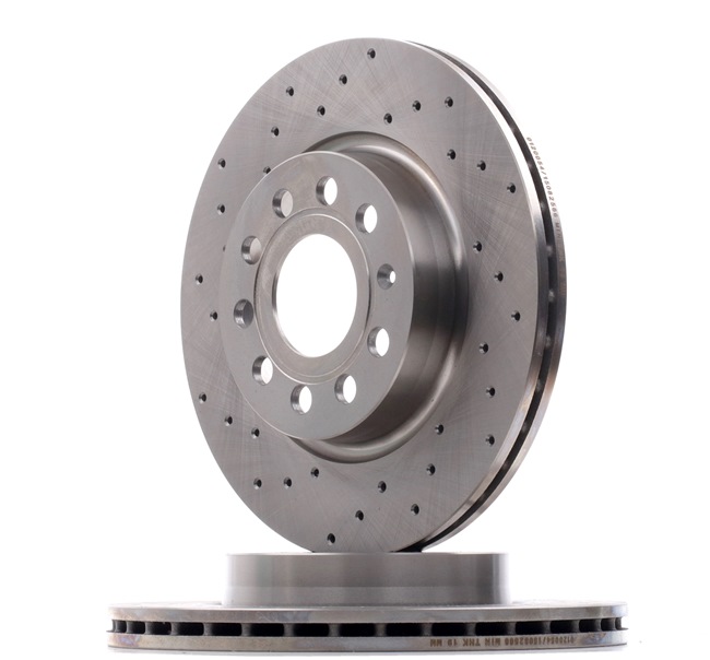 1KD615301C OE STARK Zavorni kolut SKBD-0024735