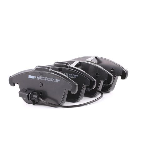 FERODO Brake pad set FDB4045