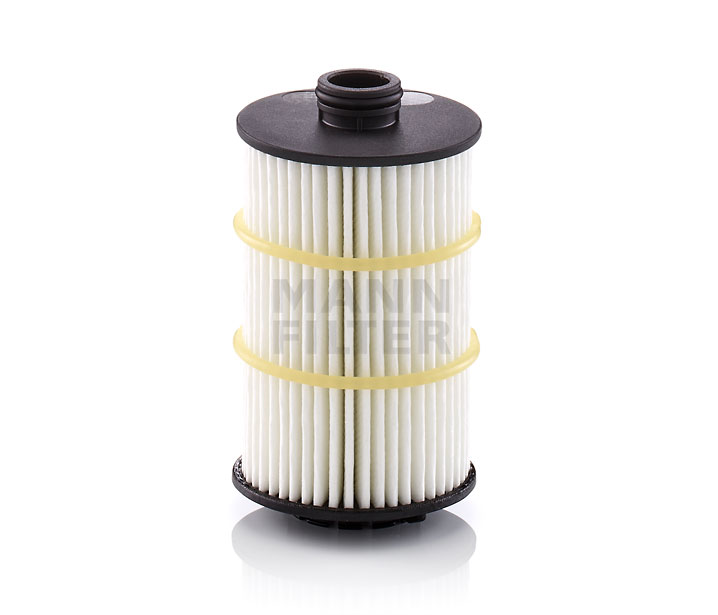MANN-FILTER Oljefilter HU 7024 z
