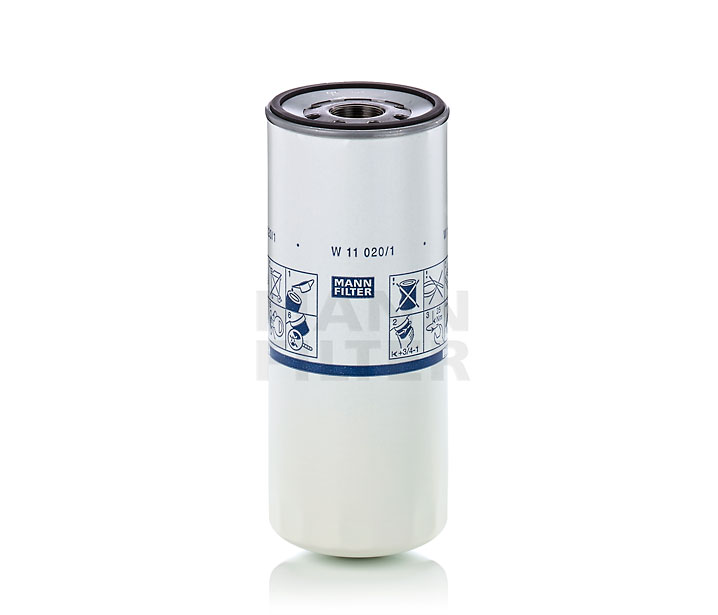 MANN-FILTER 23385011 Öljynsuodatin W 11 020/1