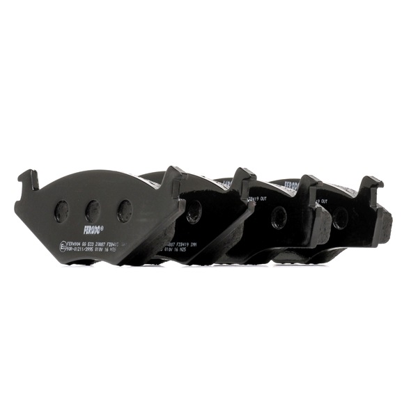 FDB419 FERODO Pastillas de freno SEAT IBIZA