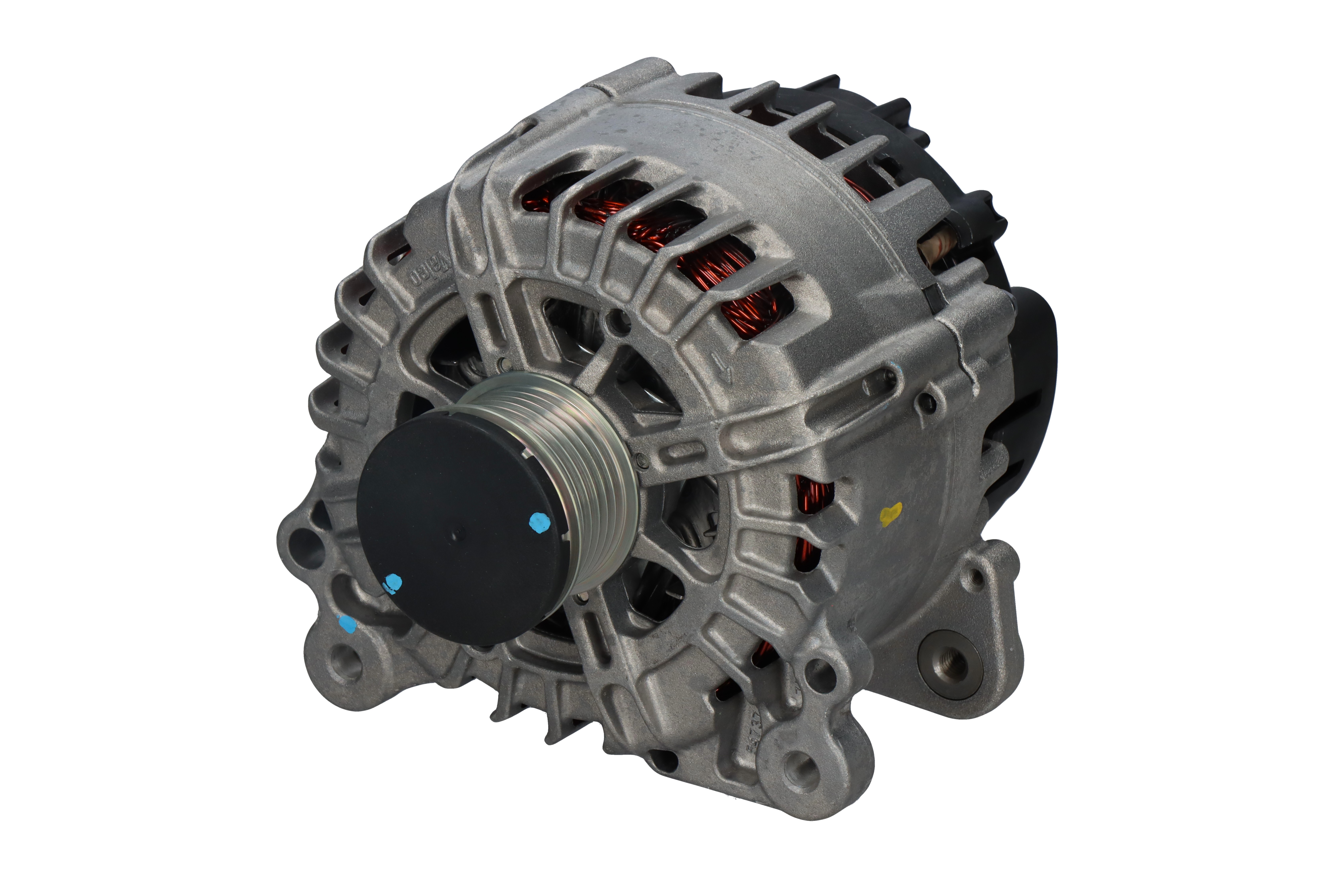 VALEO 440918 Генератор VW CADDY V Автофургон / микроавтобус (SBA, SBH) 2.0 TDi BMT Дизель 102 л.с. 2025