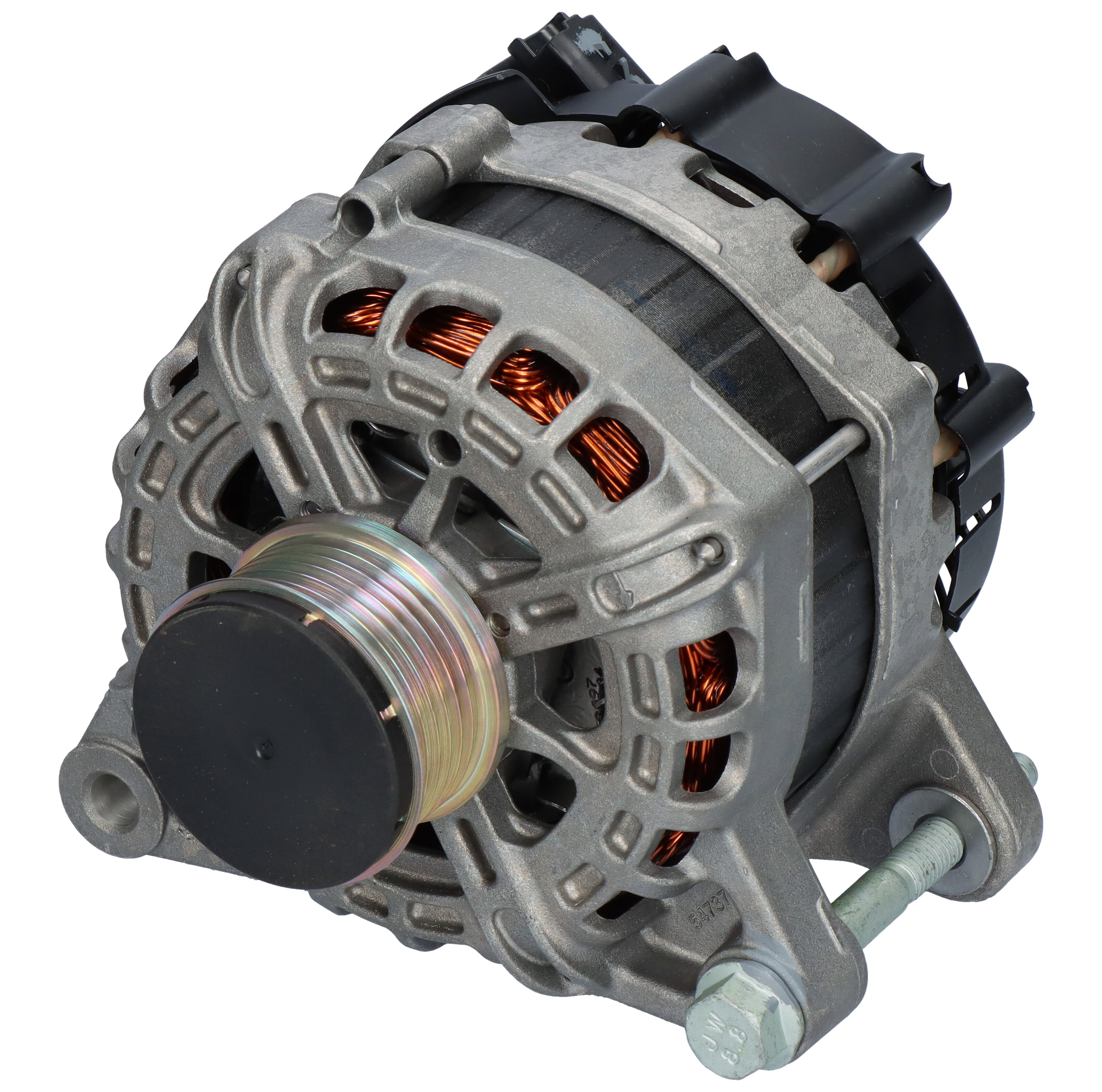 Original Opel VIVARO VALEO Generator 443015
