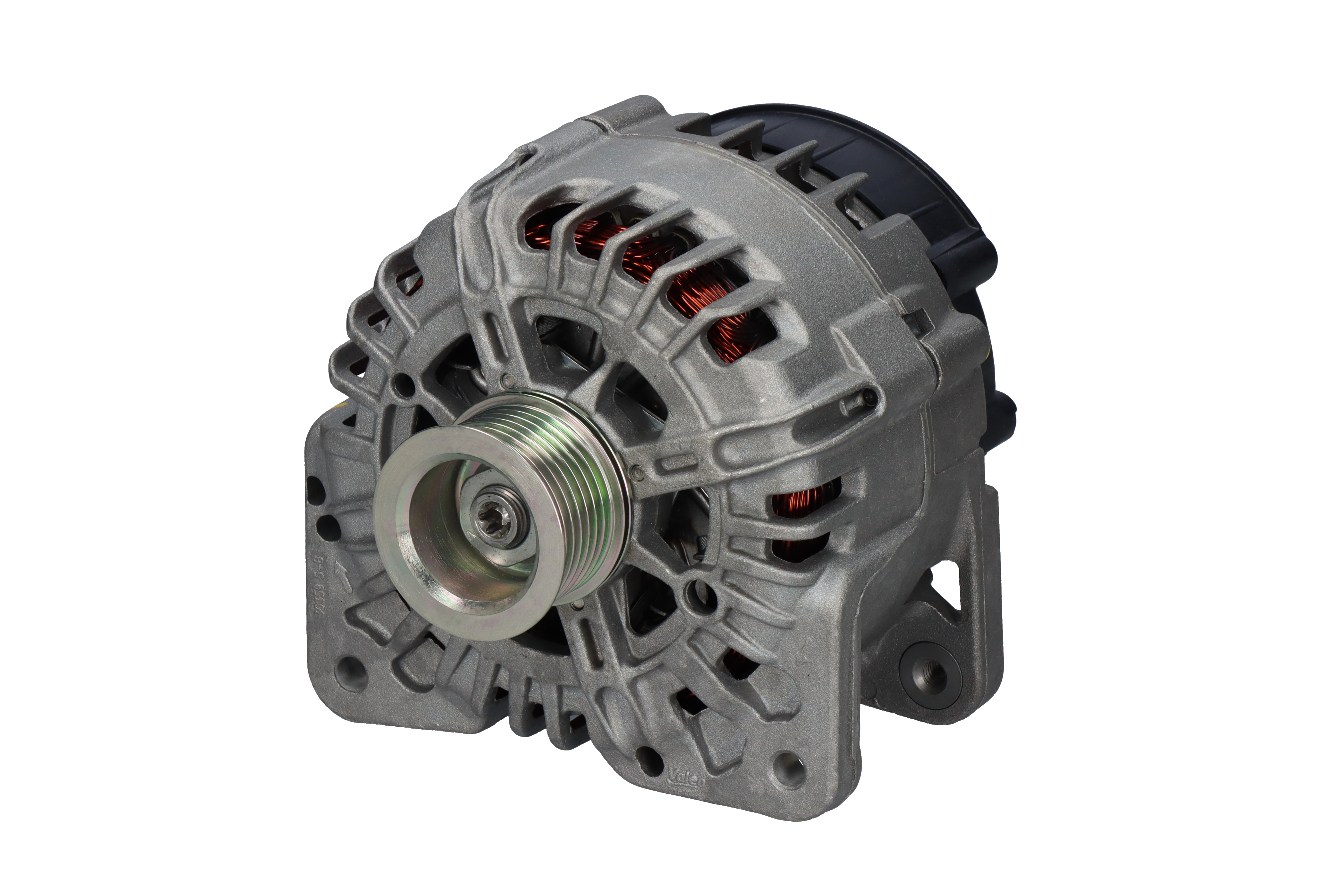 VALEO 443292 Generator RENAULT MASTER II Bus (JD) 2.5 dCi Diesel 101 PS 2010