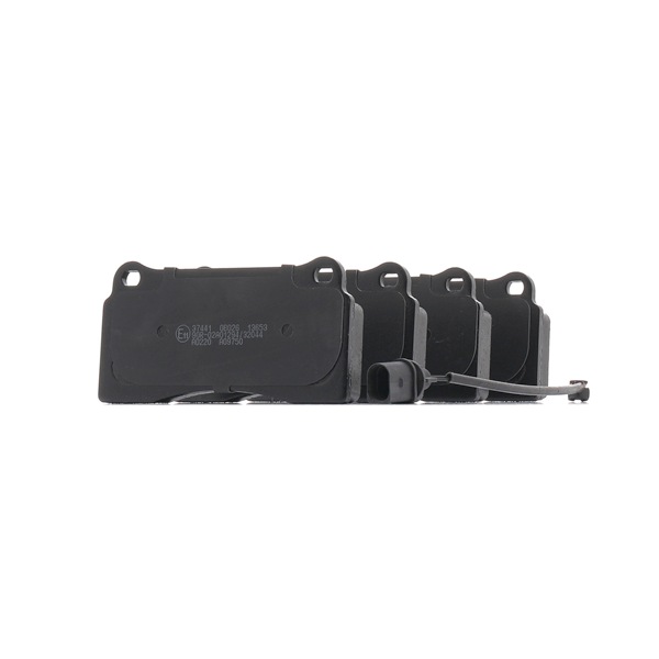 4L0698451C OE FERODO Bremseklodser FDB4195