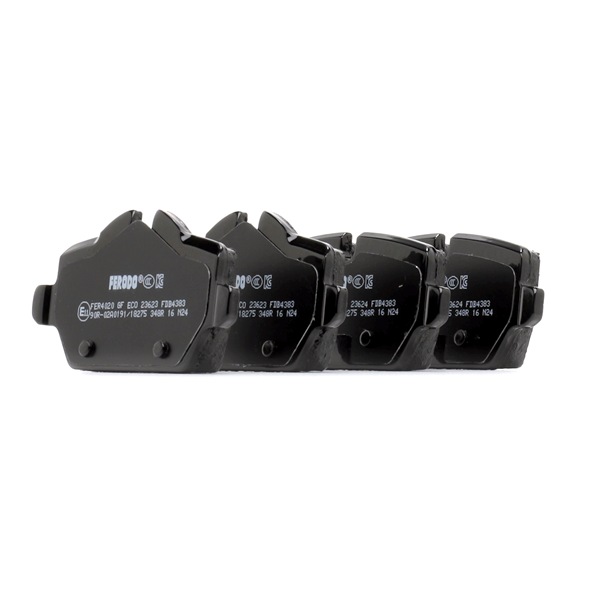 FERODO FDB4383 MINI PACEMAN disk pads cost
