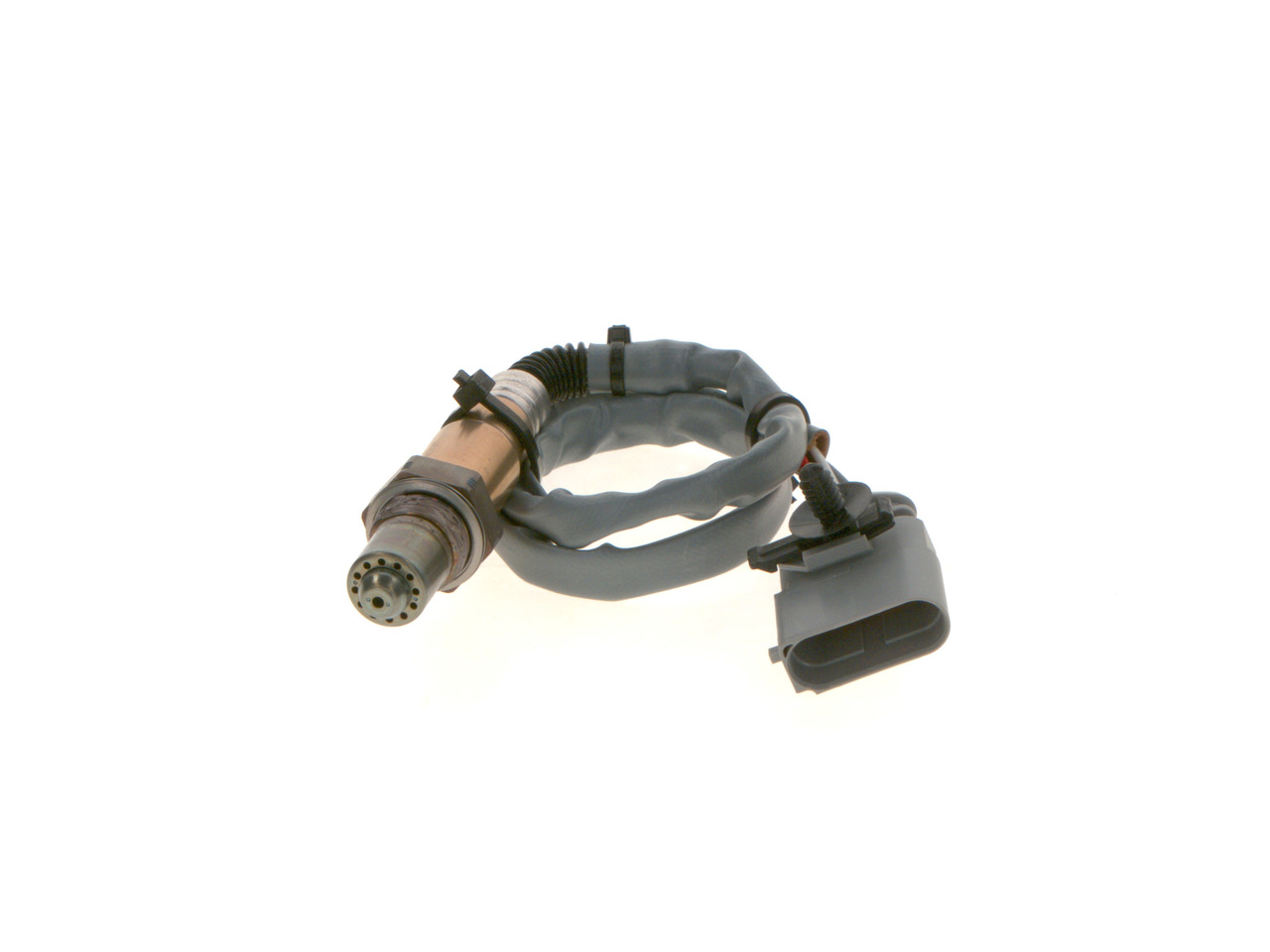 BOSCH 0 258 027 213 Sonda lambda (NOx, O2) VOLKSWAGEN Jetta Mk6 (162, 163, AV3, AV2) 2.0 TSI Gasolina 211 cv 2014 precio