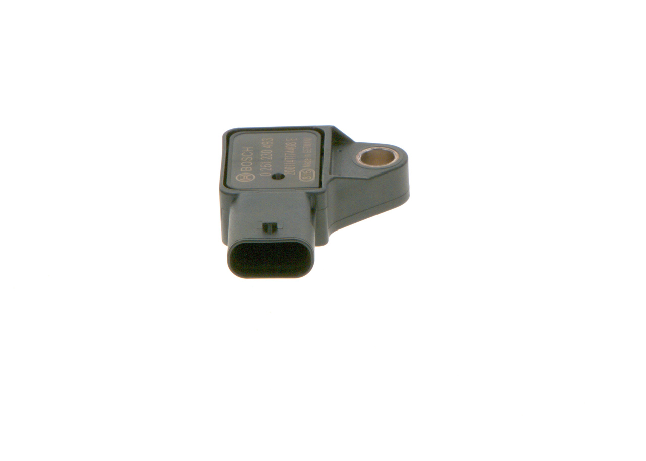 BOSCH 0 261 230 493 Laddtryck sensor FORD PUMA original