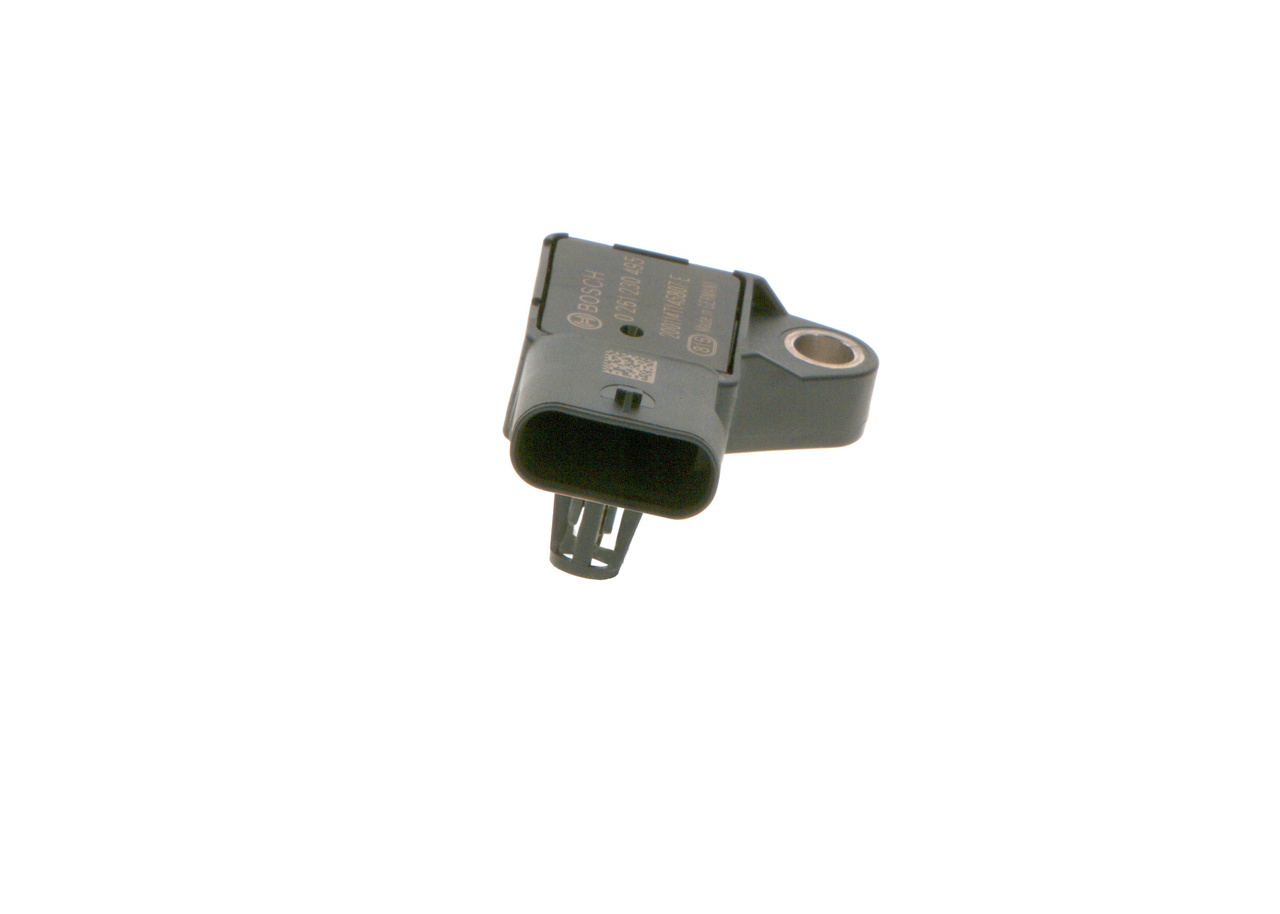 BOSCH 0 261 230 495 MAP-sensor FORD C-Max II (DXA/CB7, DXA/CEU) 1.0 EcoBoost Benzin 125 HK 2019 pris