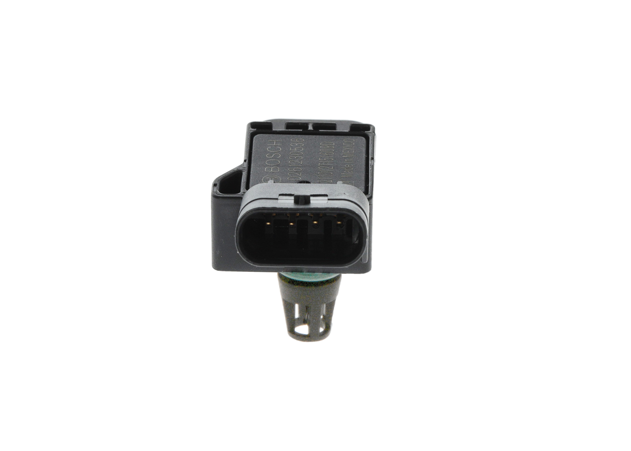 BOSCH 0 261 230 536 Датчик давления впускного воздуха / map-sensor SKODA KODIAQ (NS7) 2.0 TSI 4x4 (DKZA) бензин 190 л.с. 2022