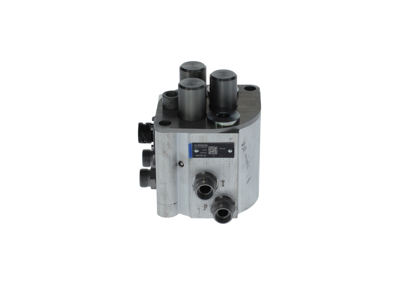 8 353 900 105 BOSCH A0004607084 Wegeventilblock, Lenkung