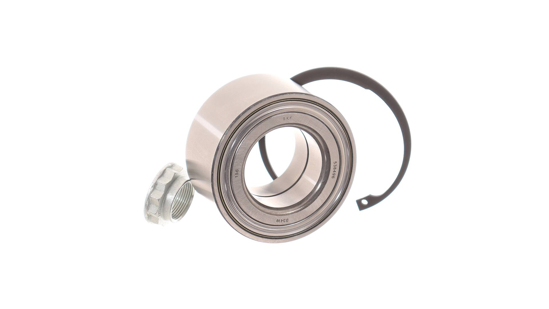 SKF VKBA 6755 Radlager LAND ROVER Range Rover II (P38A) 3.9 4x4 193 PS Benzin 1995