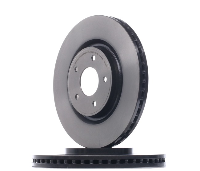 BREMBO 09.C928.11 Disque de frein NISSAN X-TRAIL