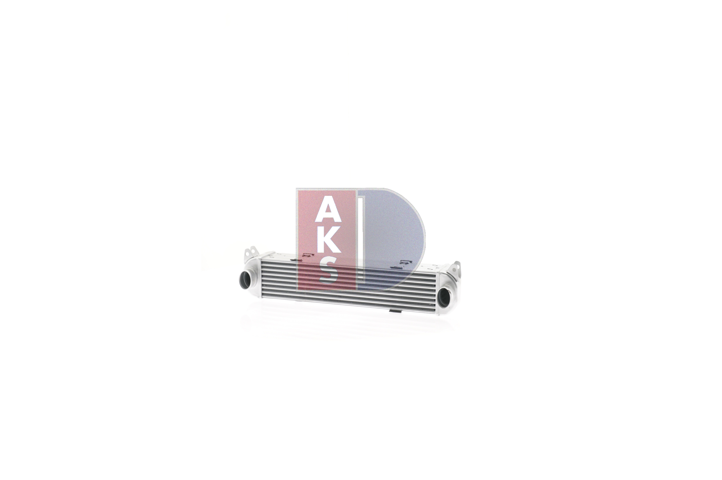 AKS DASIS Ladeluftkühler 027018N