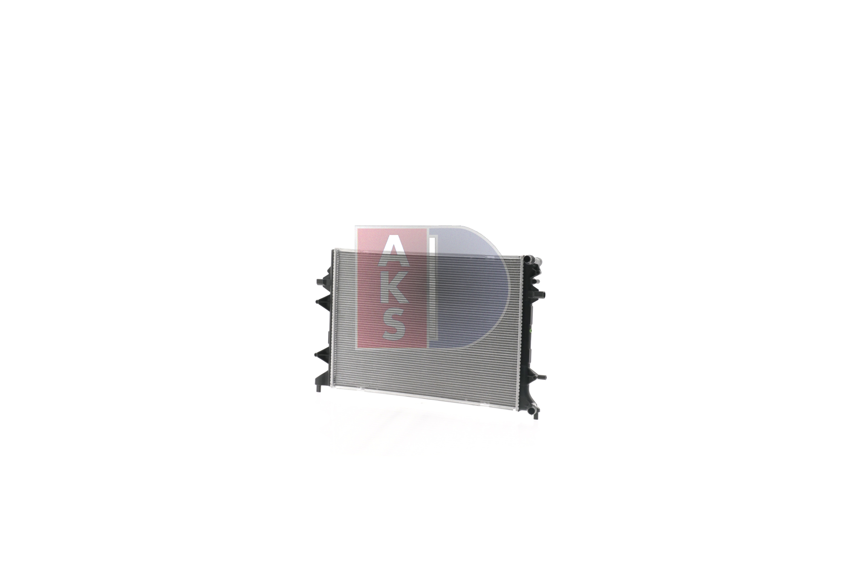 AKS DASIS Radiator, motorkjøling 040098N