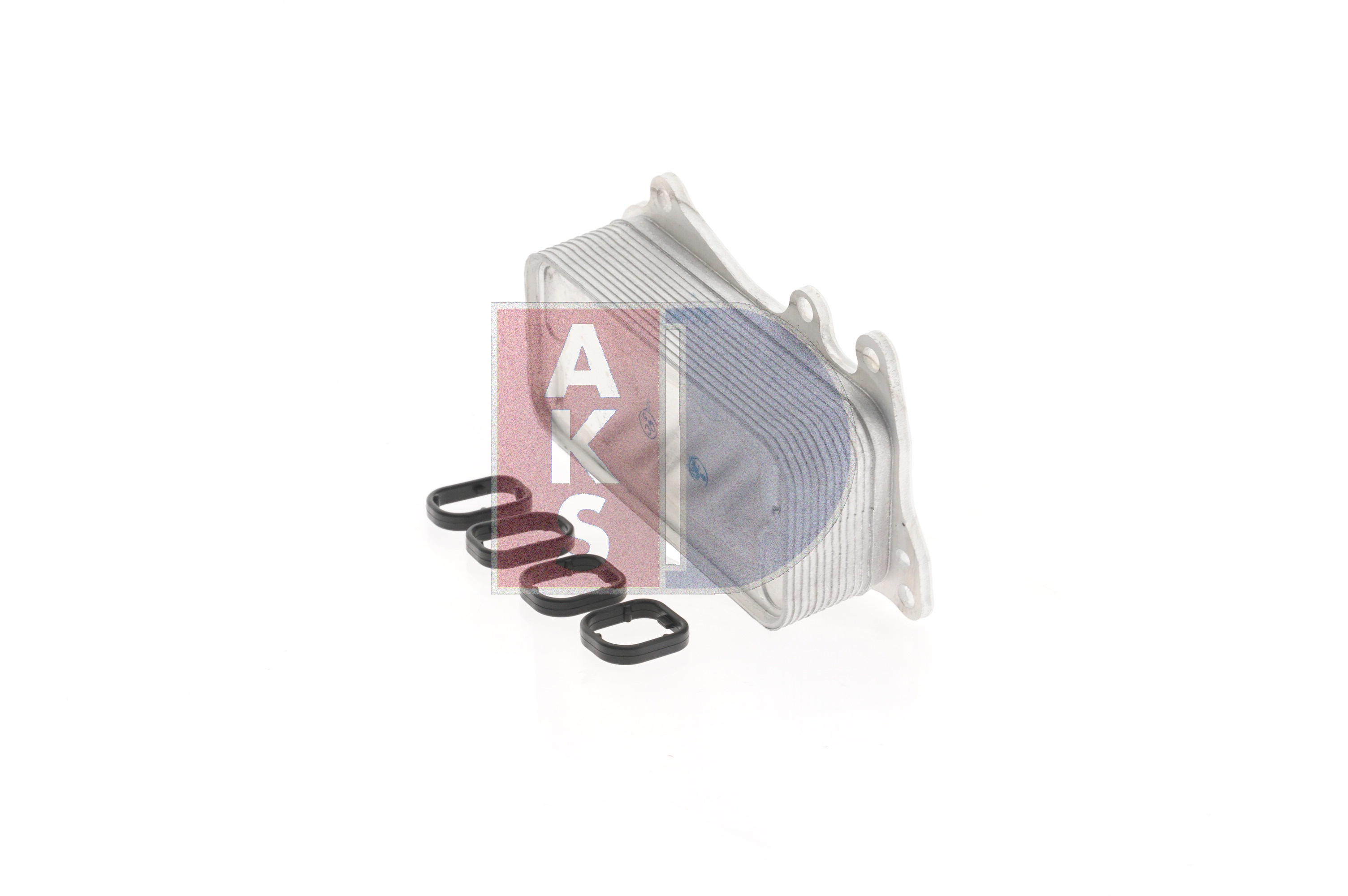 AKS DASIS Radiatore olio motore 056061N