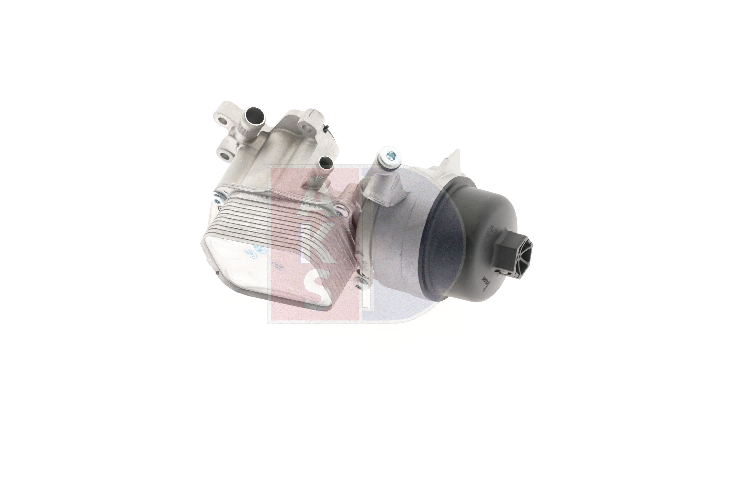 V864374580 OE AKS DASIS Radiateur d'huile 066018N