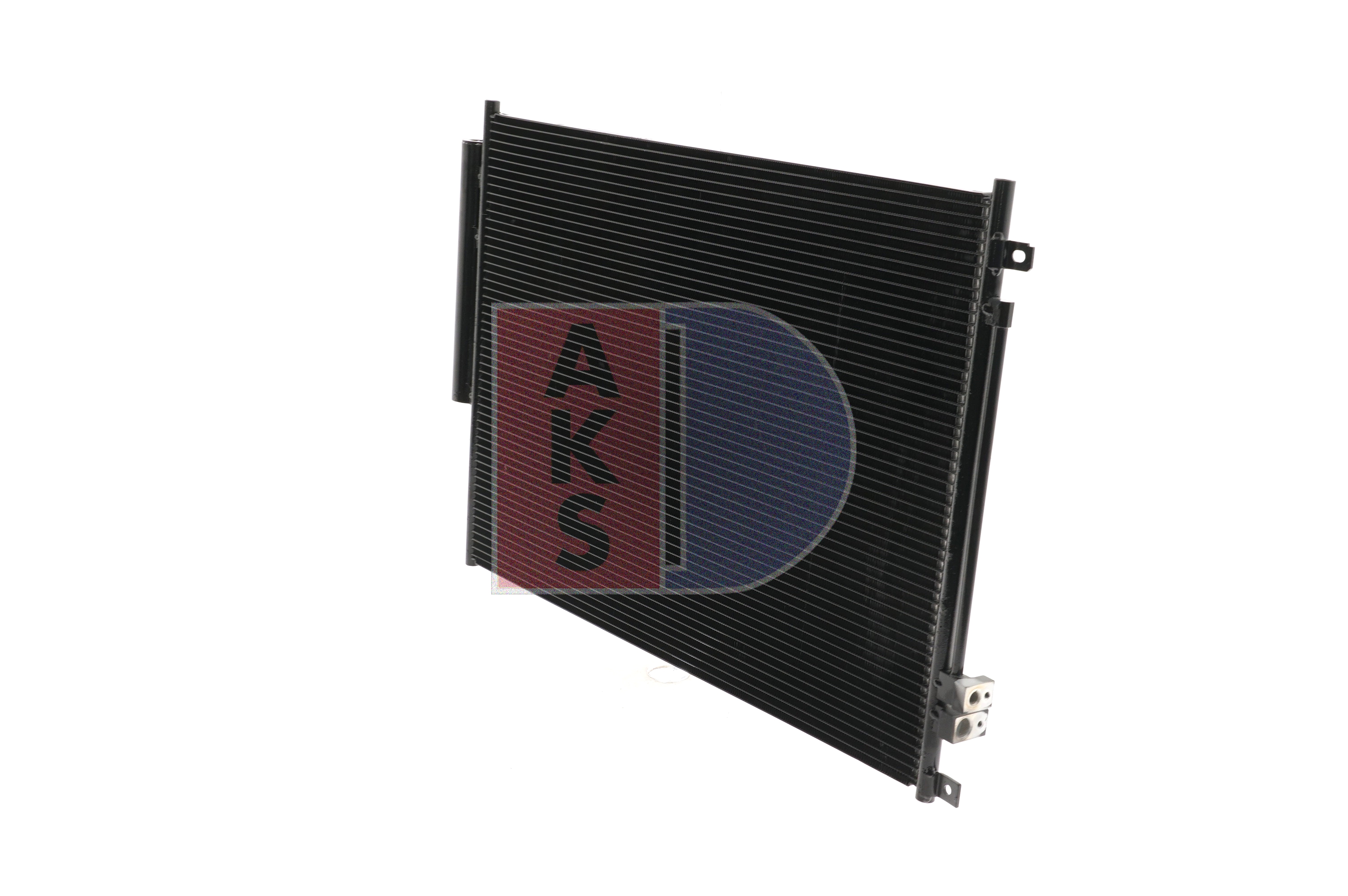 AKS DASIS Lauhdutin, ilmastointilaite 082062N
