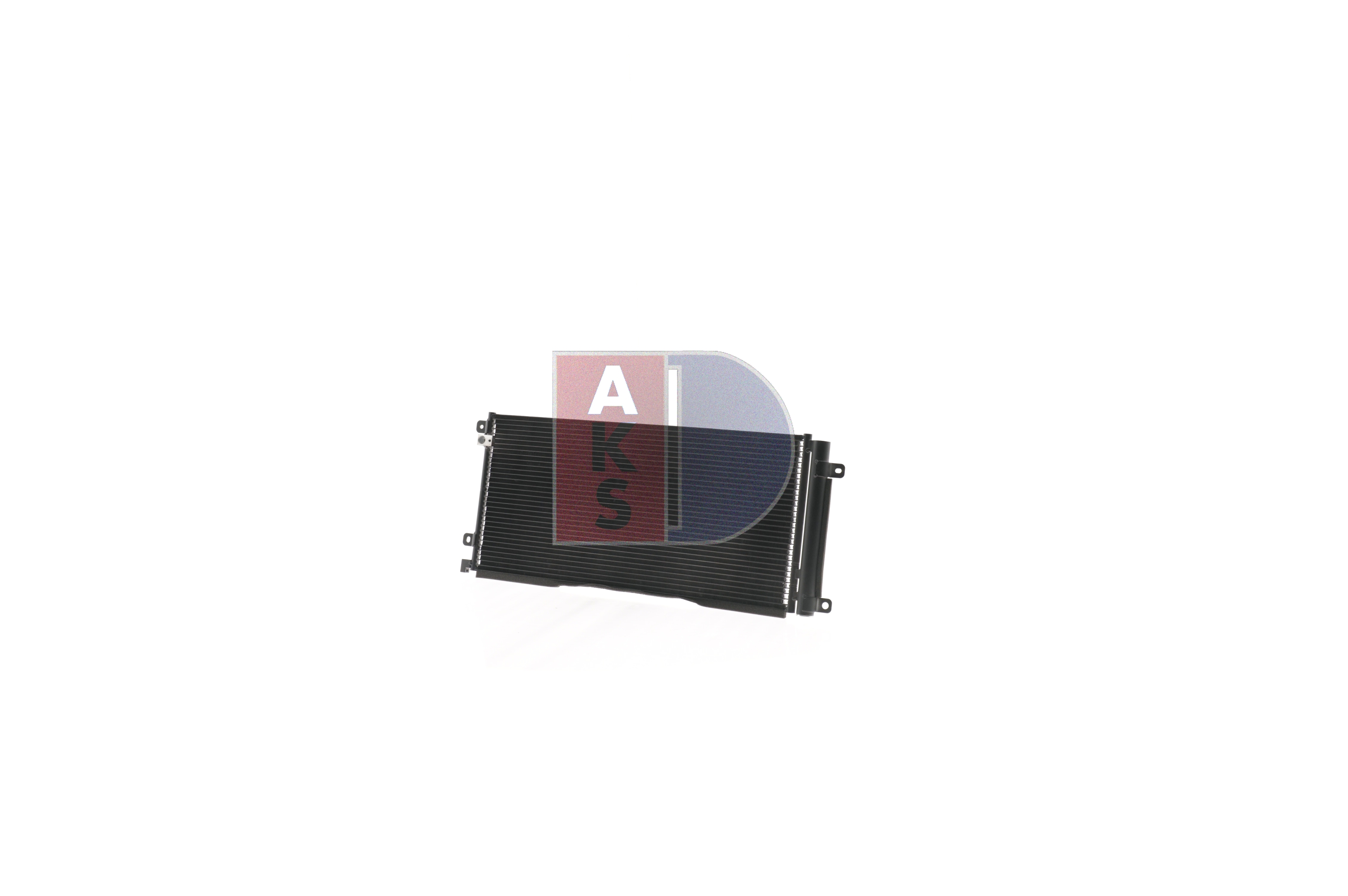 AKS DASIS 102051N Ac kondenser Honda Civic IX 2.0 i-VTEC Type R (FK2) Bensin 310 hk 2015 pris