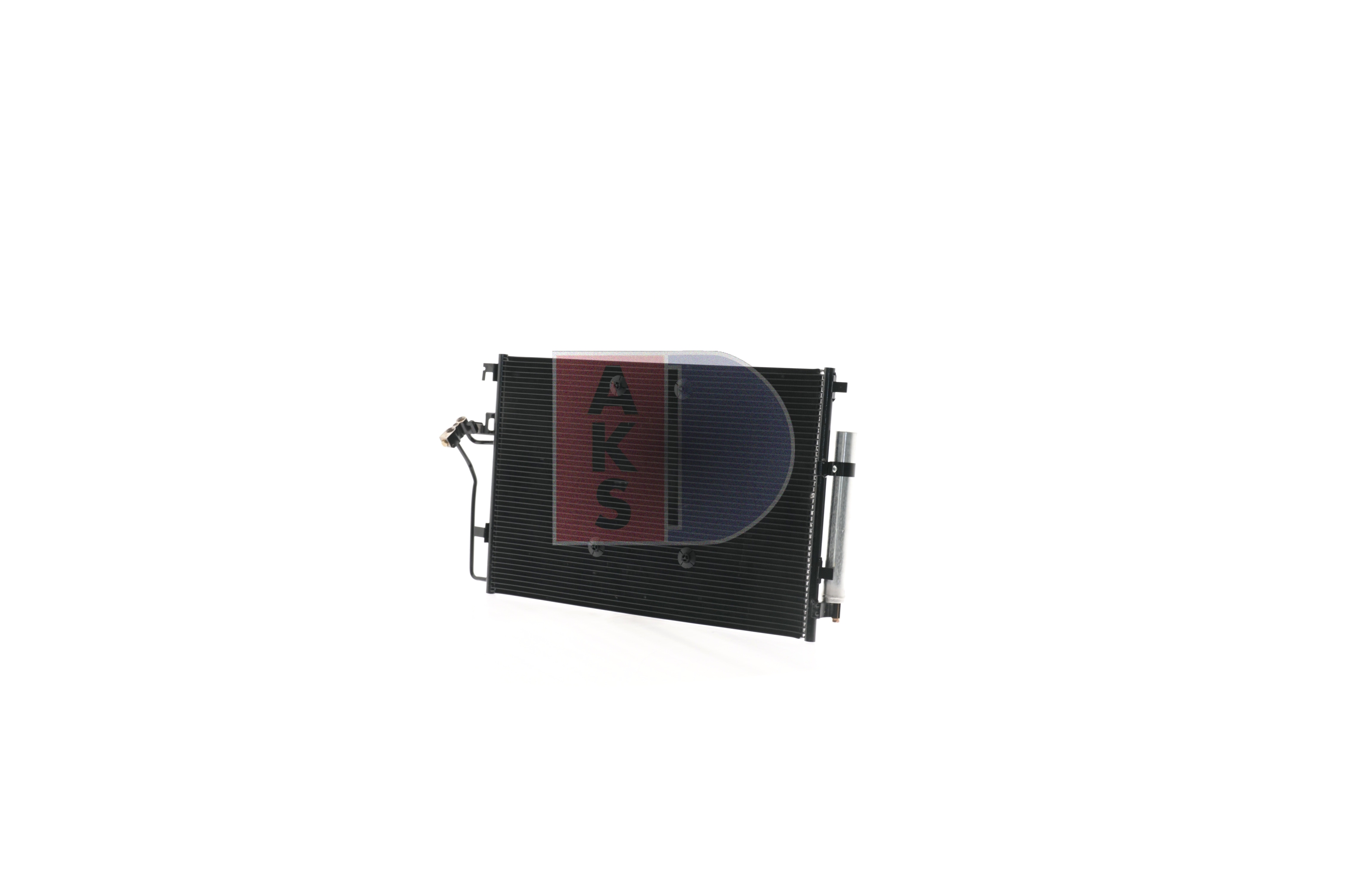 A9065000554 OE AKS DASIS Condenseur, climatisation 122053N