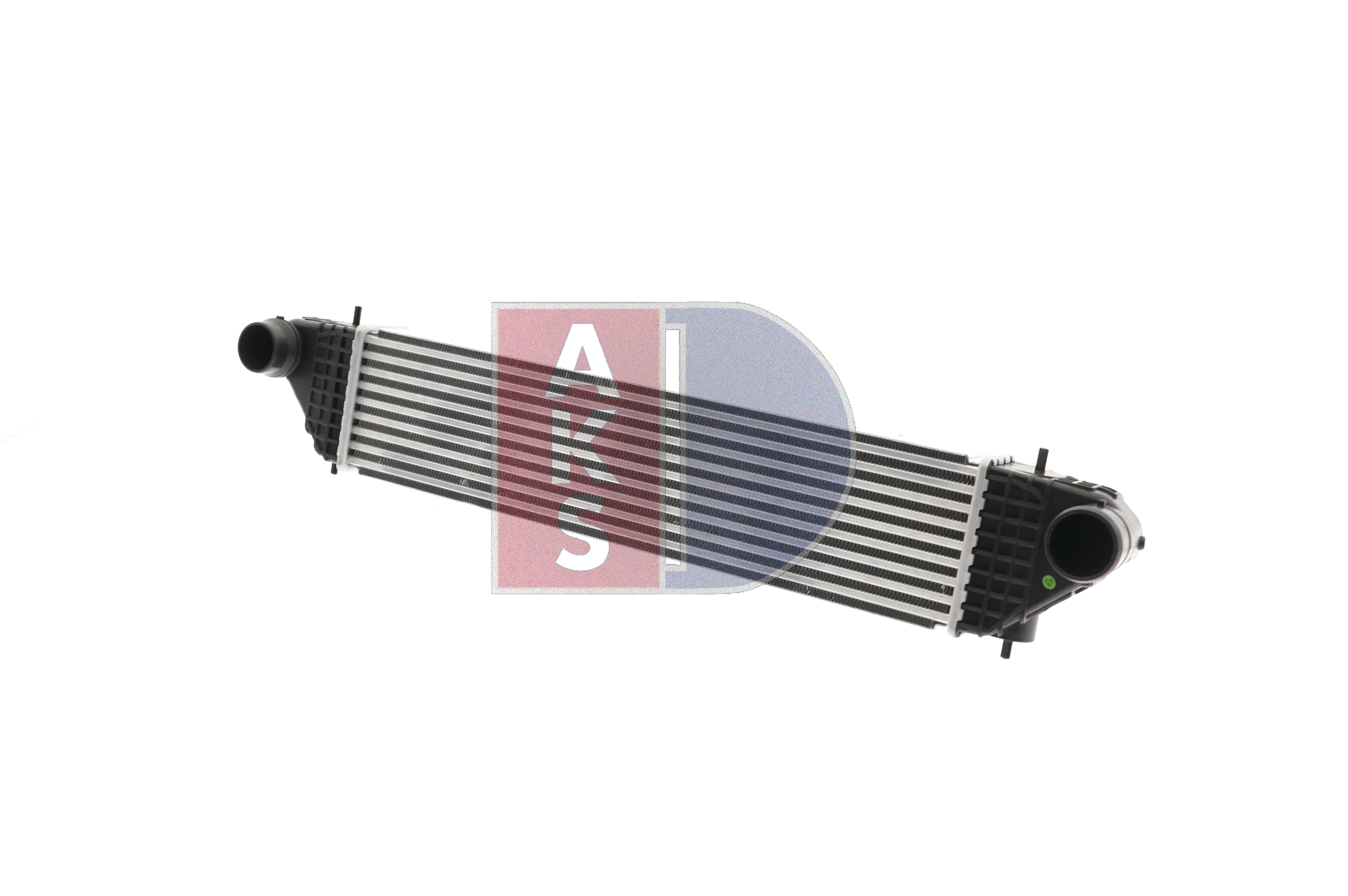AKS DASIS 147006N Mitsubishi Pajero 2 välijäähdytin