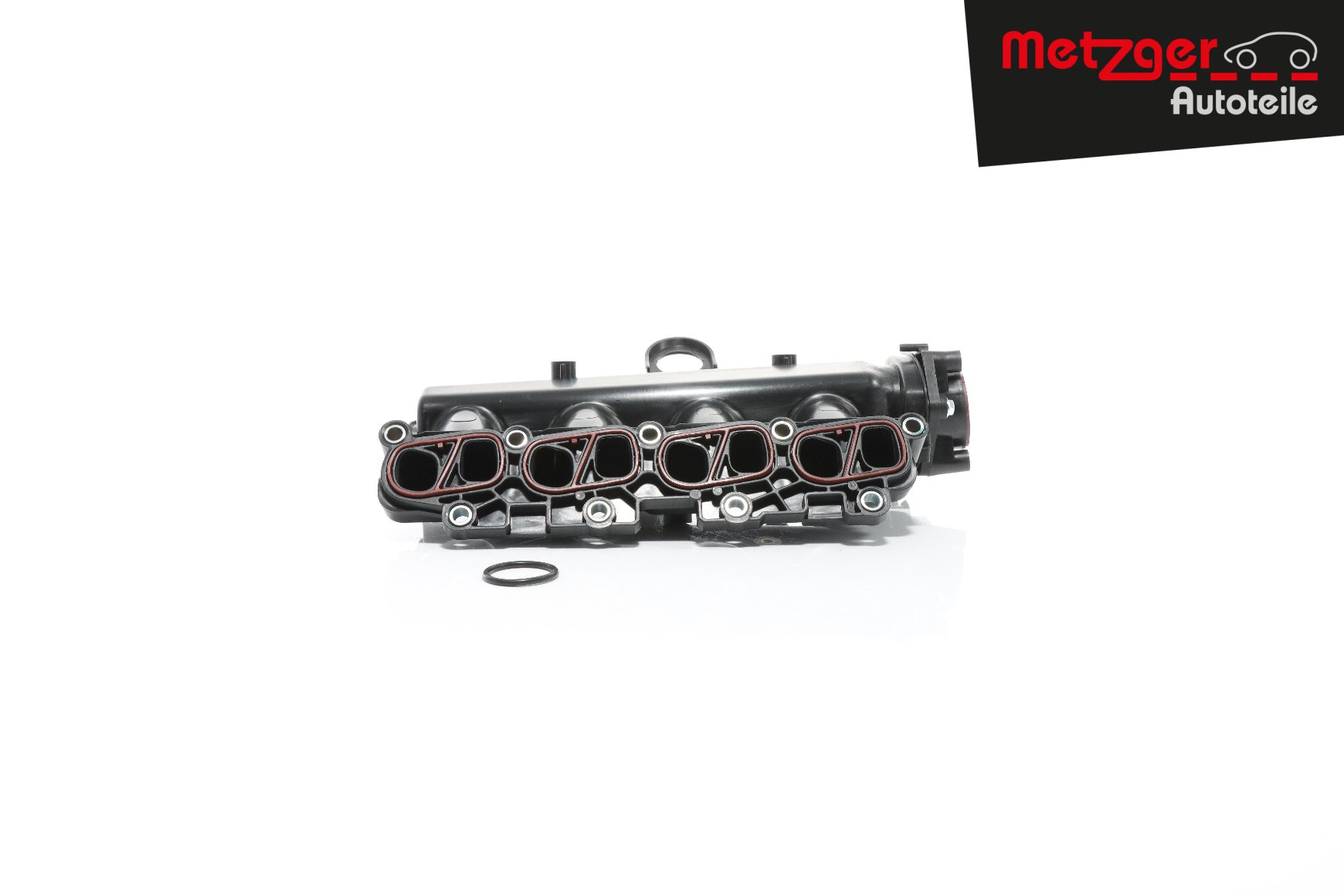 Original Fiat PUNTO METZGER Ansaugkrümmer 2100067