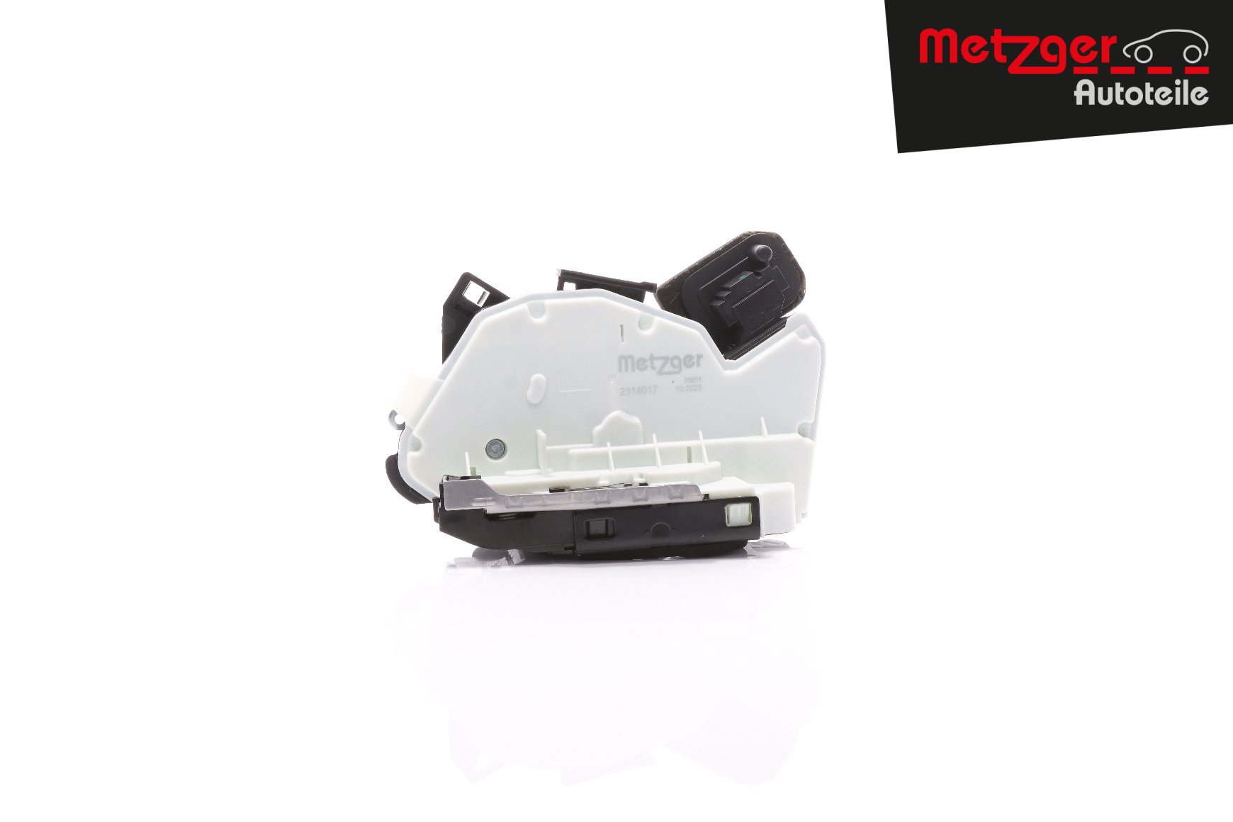 Élément de réglage verrouillage centralisé Skoda Yeti 5l prix 2010: METZGER 2314017