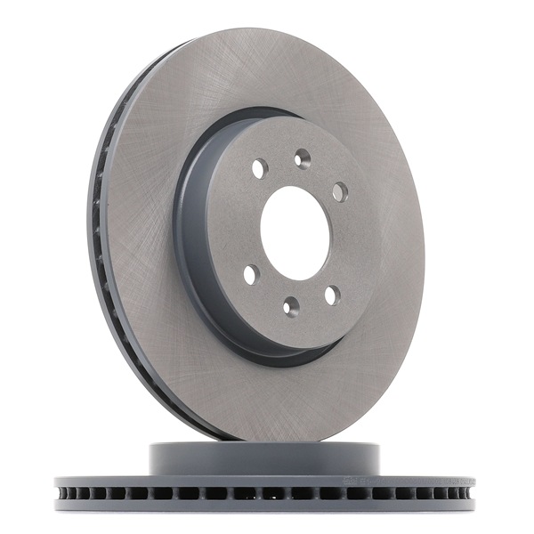 FEBI BILSTEIN Bremseskive 108438