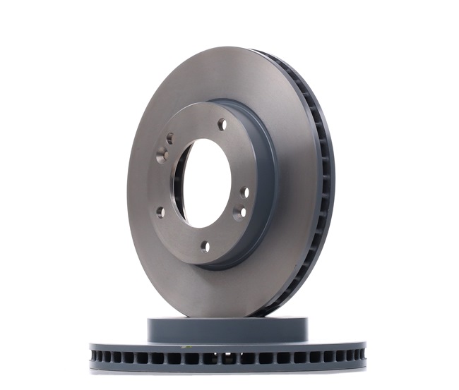 FEBI BILSTEIN Disque de frein 108452