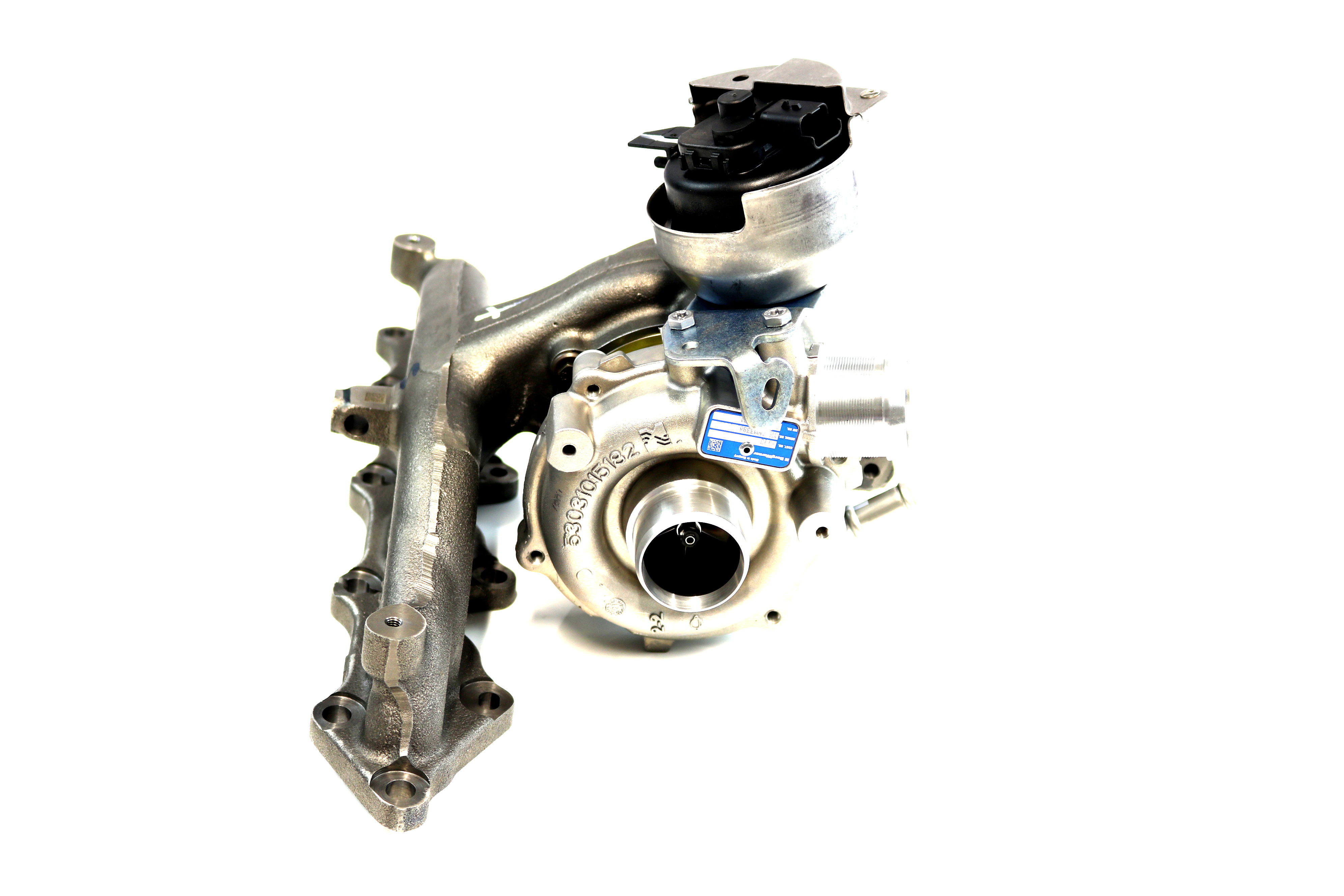 BE TURBO Turboahdin 131631