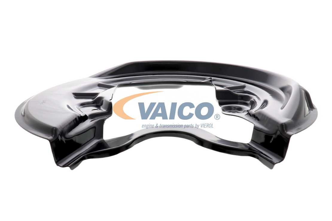 1K0615612N OE VAICO Splash Panel, brake disc V10-5474